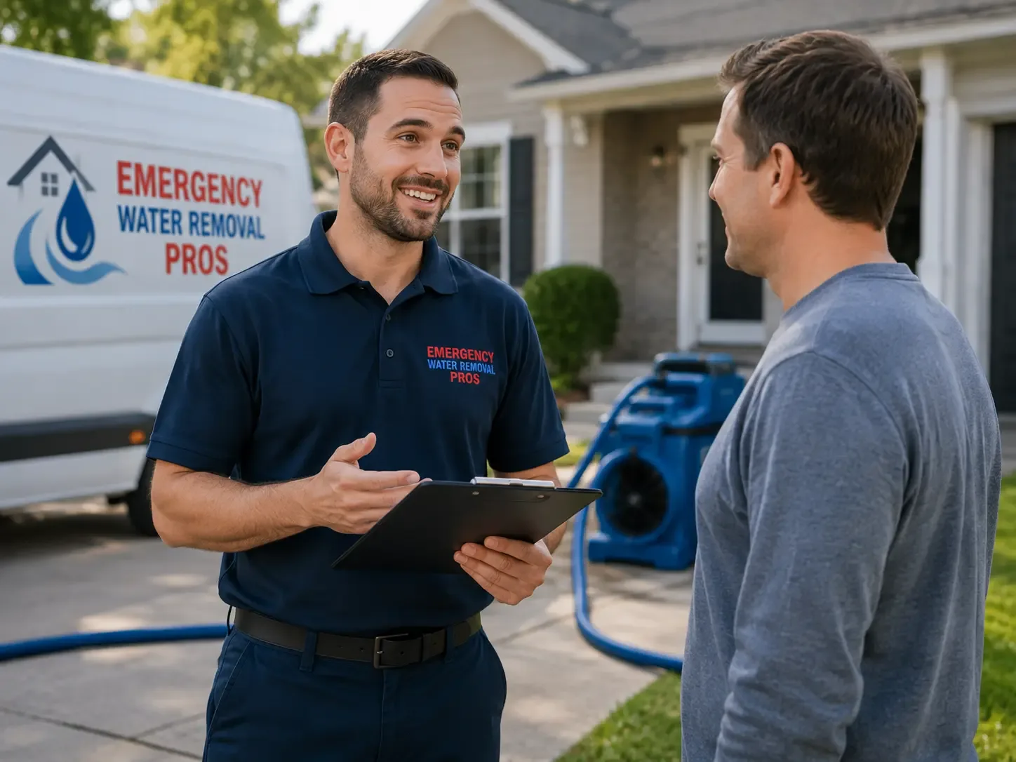 Emergency Water Removal Essington, PA FAQs